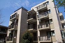 マンション外観